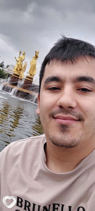Аскар, 28, Москве — анкета №2670023