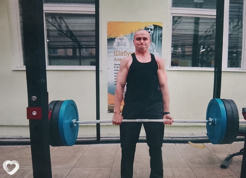 Алексей, 30, Орше — анкета №2670109