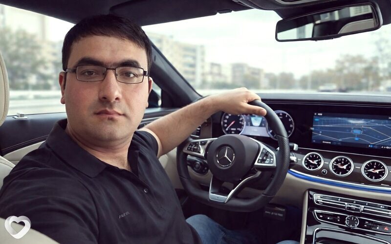 Исмаил, 31, Москве — анкета №2670932