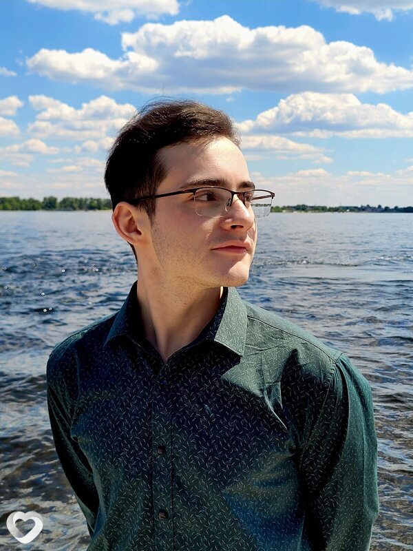 Вячеслав, 23, Новомосковске — анкета №2670942