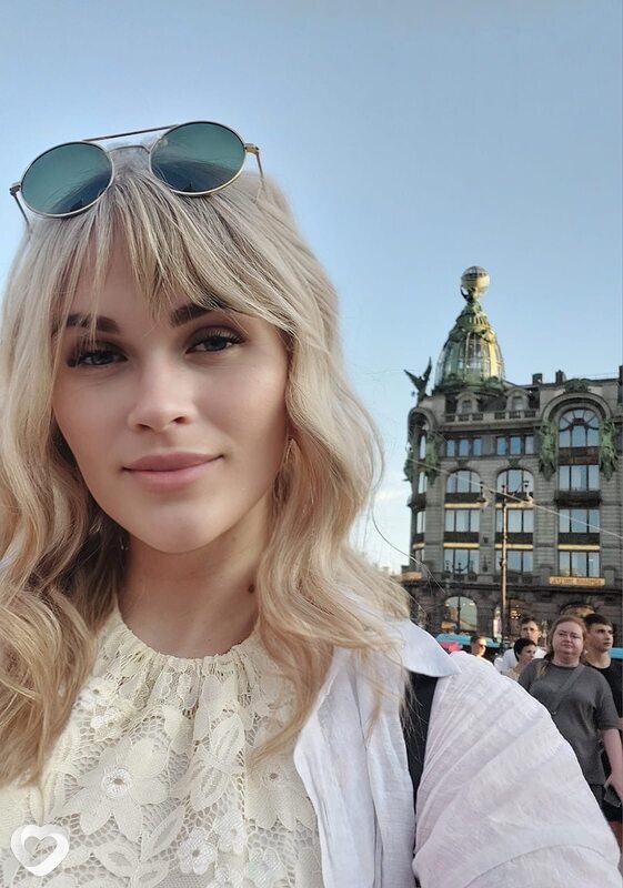 Анна, 31, Санкт-Петербурге — анкета №2670230