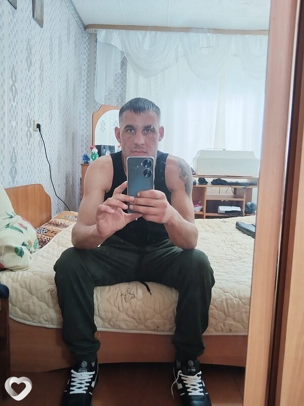 Святогор, 35, Москве — анкета №2670231