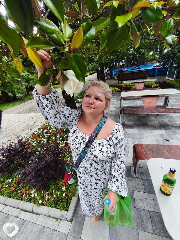 Вера, 39, Москве — анкета №2670235