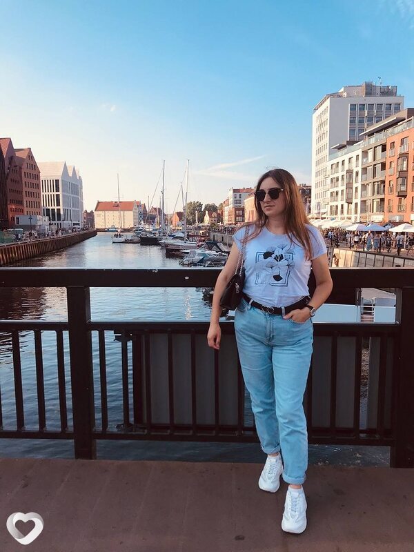 Юля, 26, Варшава — анкета №2670238