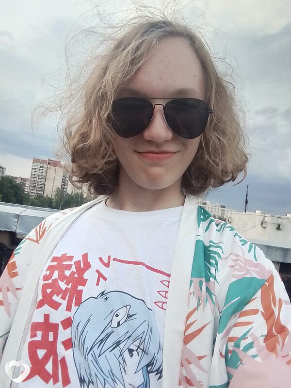 Кирилл, 25, Санкт-Петербурге — анкета №2670246