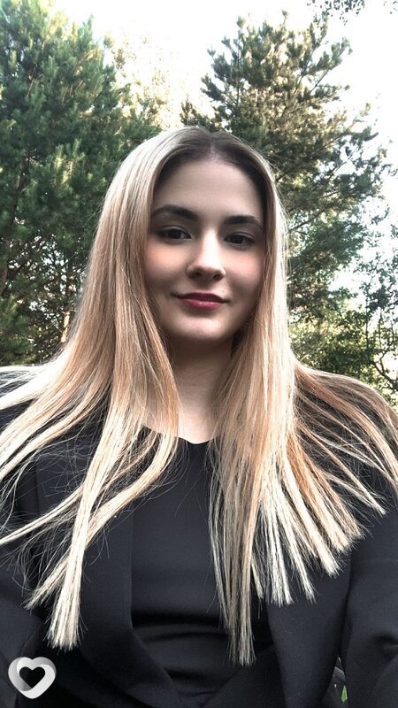 Софья, 25, Москве — анкета №2670175