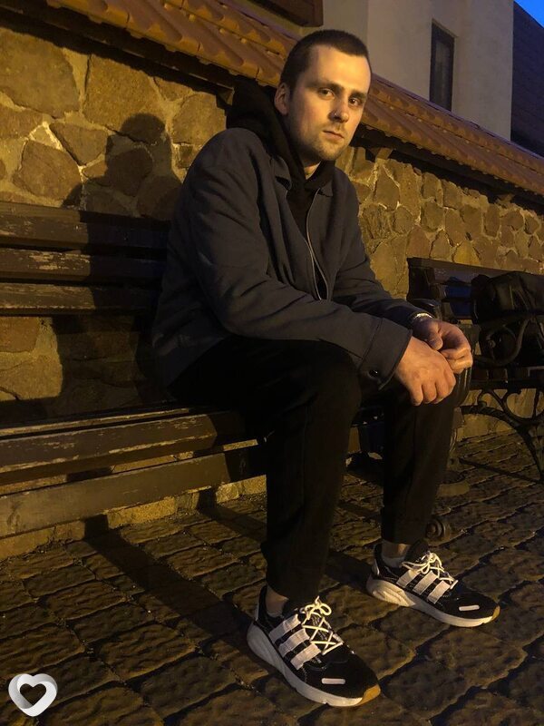Дима, 29, Минске — анкета №2670179