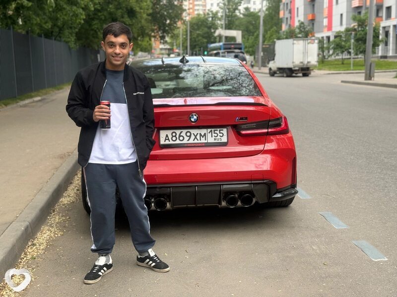 Станислав, 25, Москве — анкета №2670713