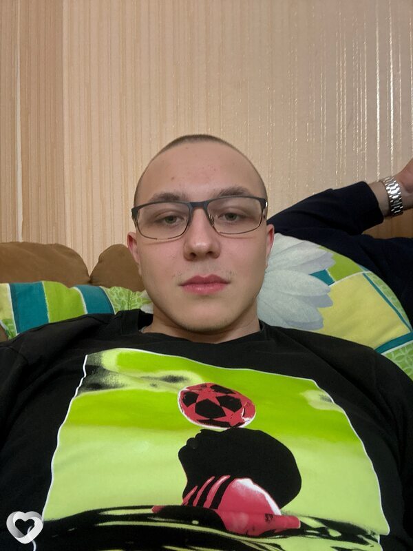Матвей, 23, Москве — анкета №2670360
