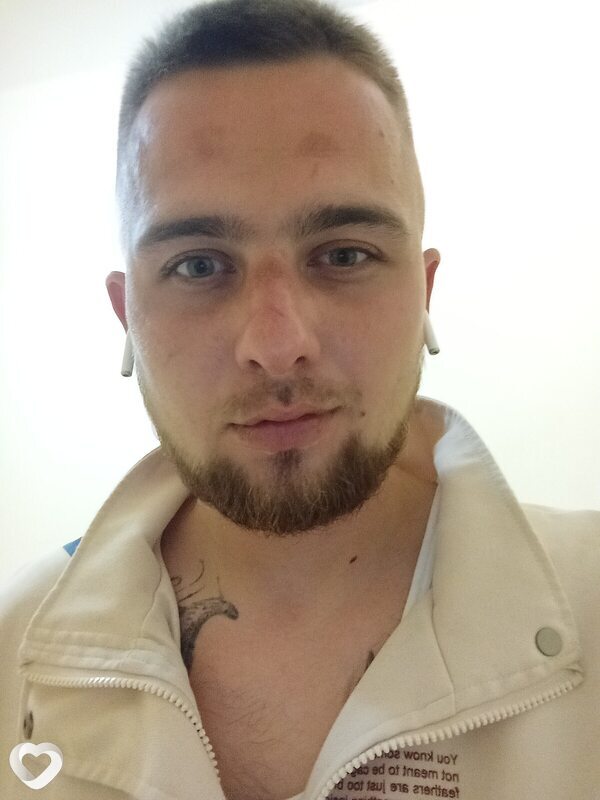 Женя, 33, Минске — анкета №2670362
