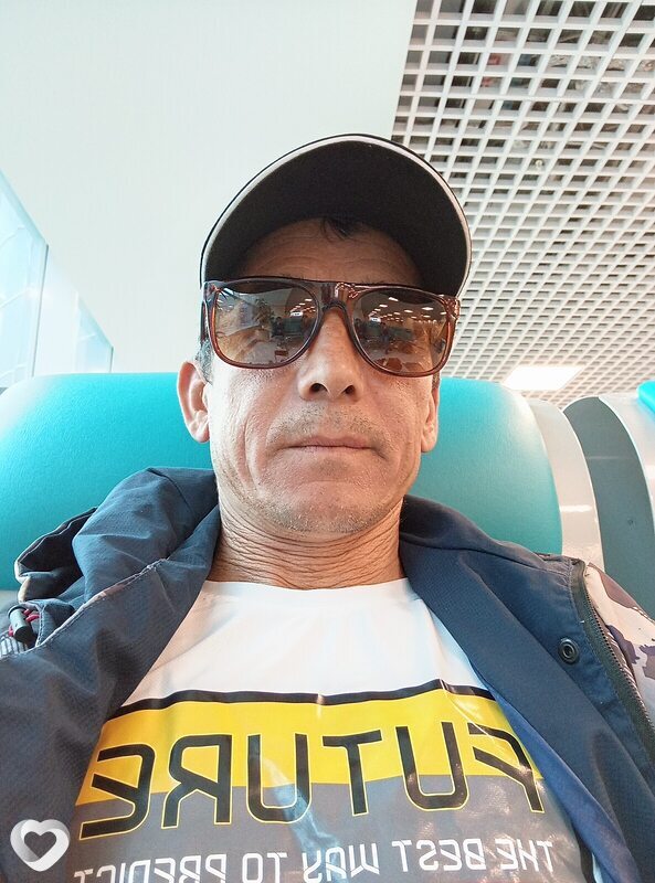 Адилбек, 46, Всеволожске — анкета №2670560