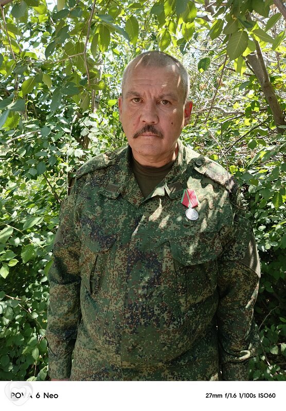 Георгий, 51, Ясиноватой — анкета №2670566