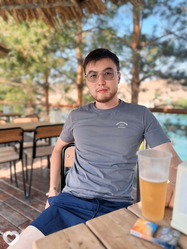 Бекдар, 34, Алматы — анкета №2670571