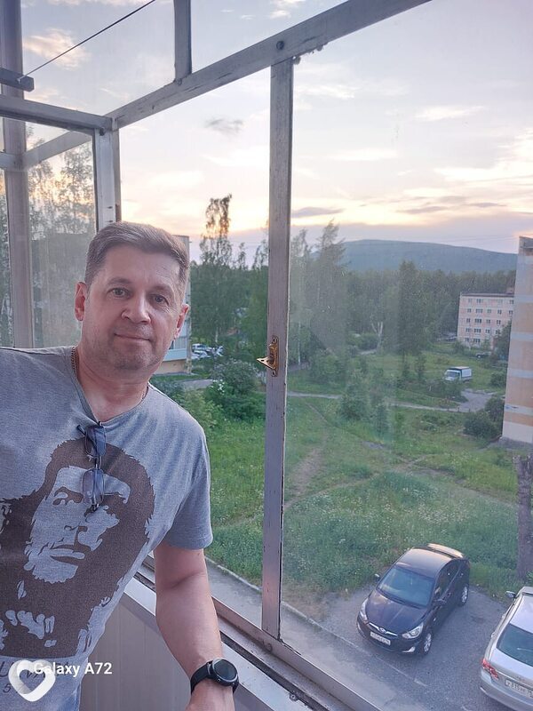 Константин, Качканар