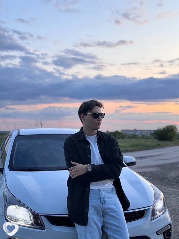 Данил, 25, Каменске-Шахтинском — анкета №2670421
