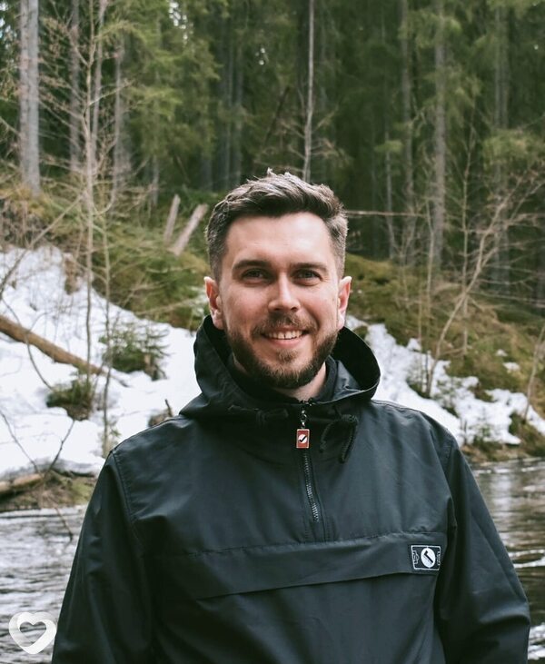 Иван, 36, Туле — анкета №2670317