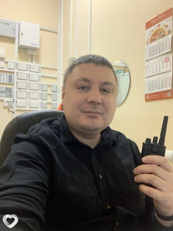 Сергей, 39, Москве — анкета №2670322