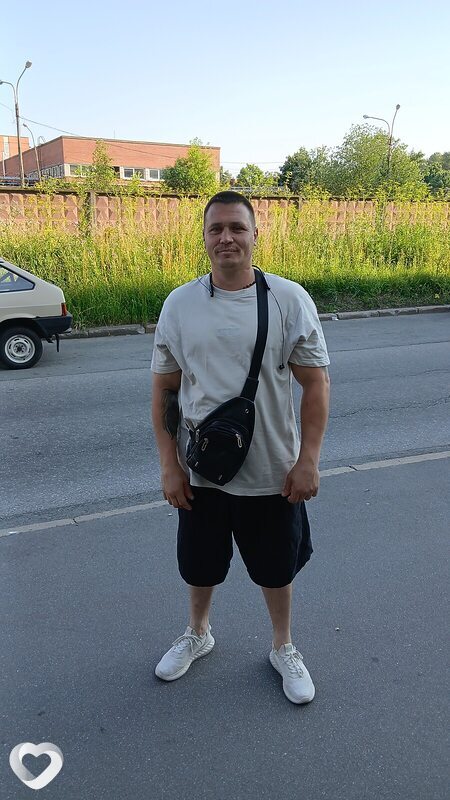 Николай, 41, Санкт-Петербурге — анкета №2670380