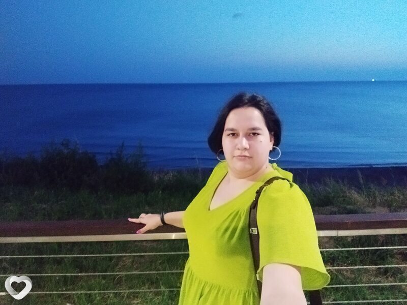Аня, 19, Ставрополе — анкета №2670390