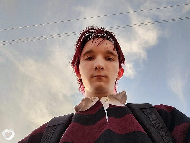 Daniel, 19, Нижнем Новгороде — анкета №2670398