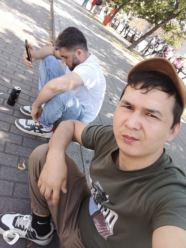 Курбоналй, 24, Санкт-Петербурге — анкета №2670674
