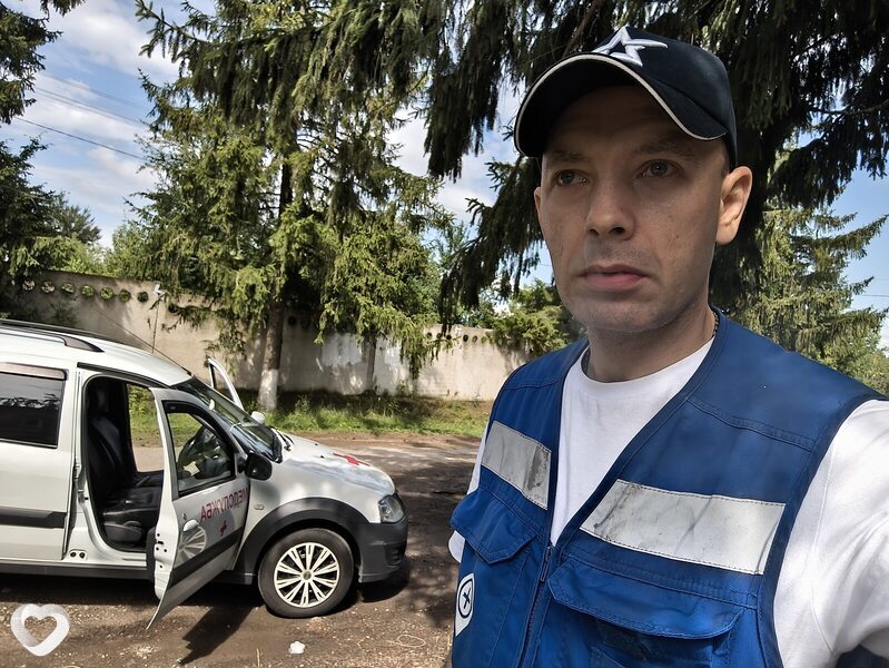 Макс, 34, Калуге — анкета №2670677