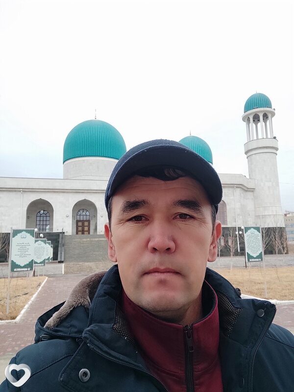 Сакен, 46, Туркестане — анкета №2670686