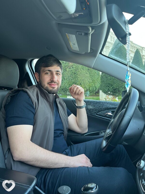 Музаффар, 28, Санкт-Петербурге — анкета №2670689