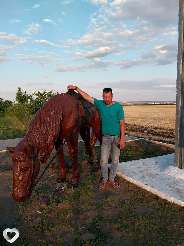 Виталий, 45, Шахтах — анкета №2670449