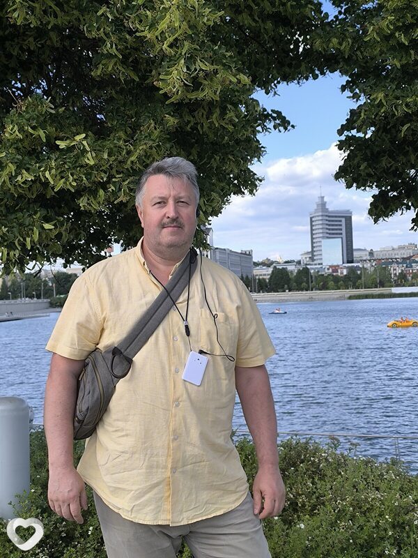 Андрей, 57, Петрозаводске — анкета №2670467