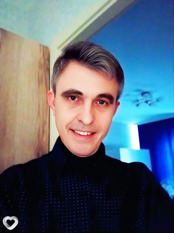 Николай, 50, Витебске — анкета №2670533