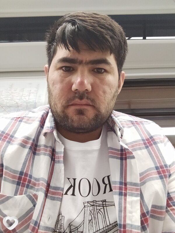 Рахматжон, 34, Москве — анкета №2670494