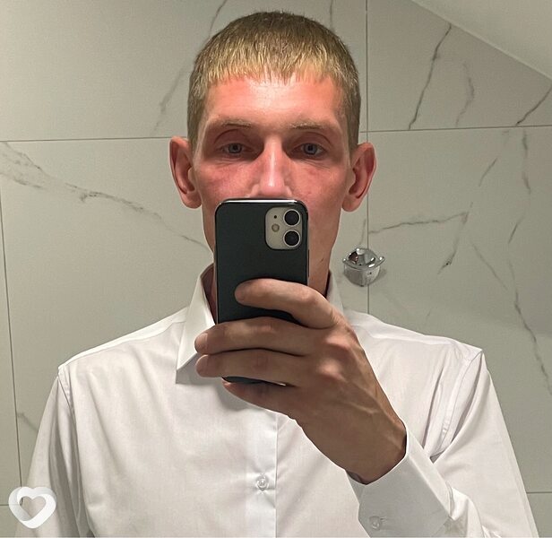 Сергей, 26, Борисове — анкета №2670496