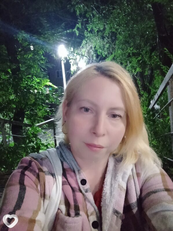 Валя, 40, Ульяновске — анкета №2670660