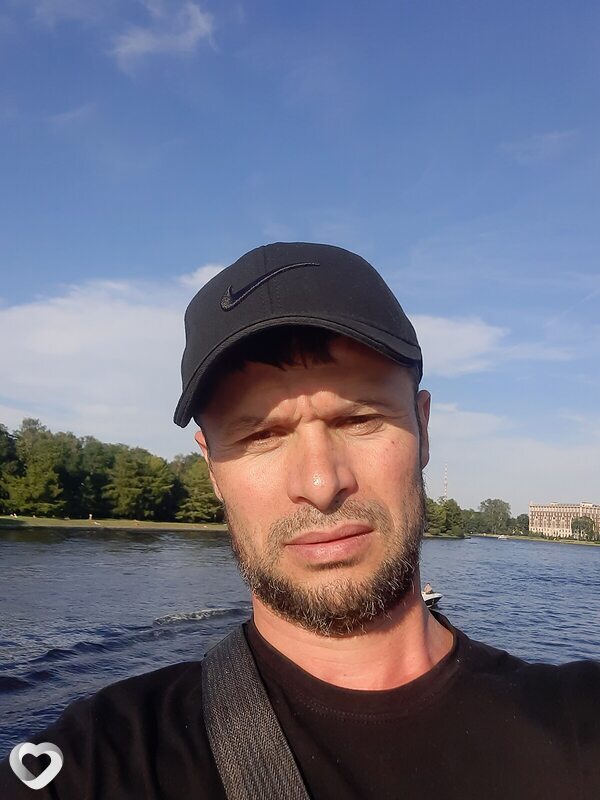Мурад, 38, Санкт-Петербурге — анкета №2670667