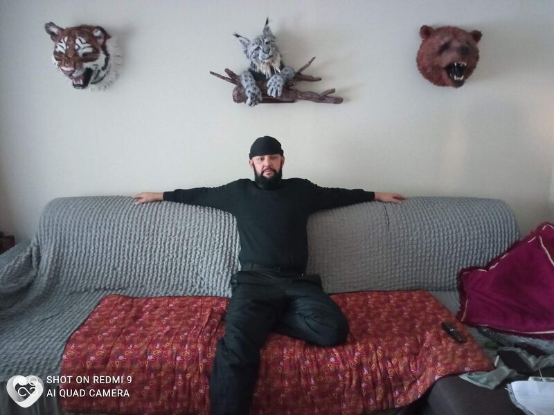 Захар, 44, Екатеринбурге — анкета №2670427