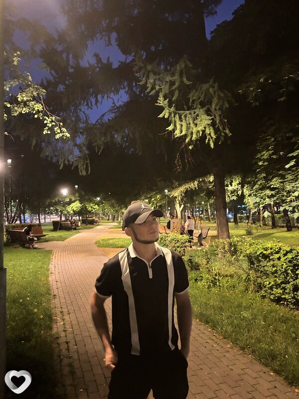 Asadbek, 26, Москве — анкета №2670575