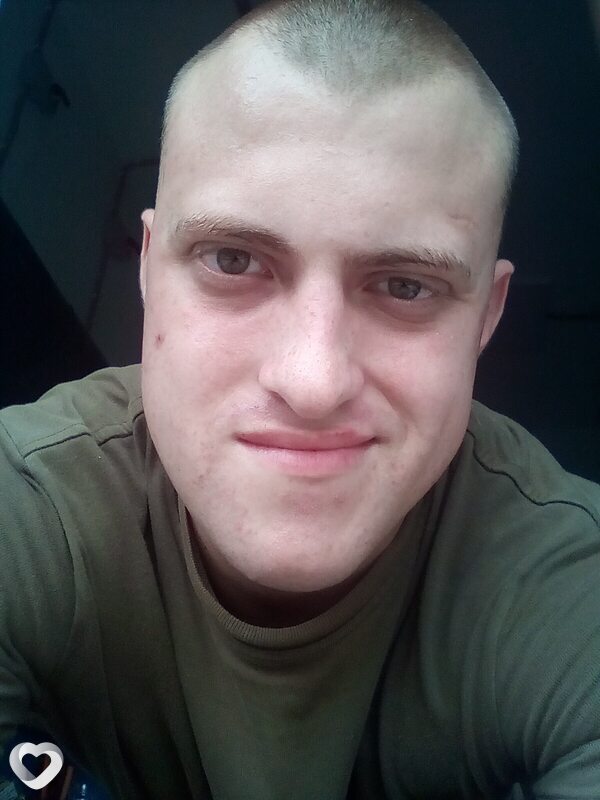 Максим, 25, Белгороде — анкета №2670577