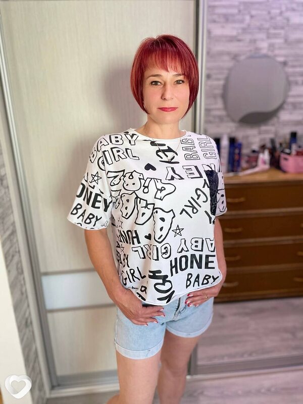 Анна, 47, Солигорске — анкета №2670582