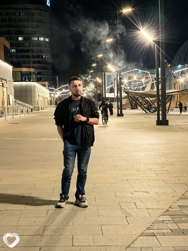 Александр, 32, Москве — анкета №2670629