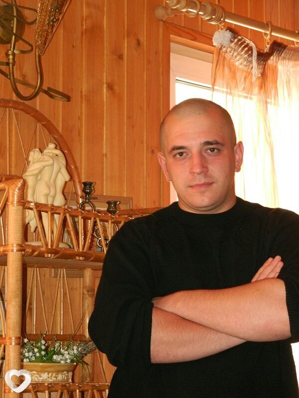 Андрей, 39, Пензе — анкета №2670637