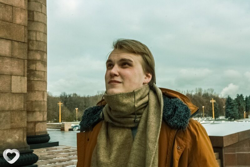 Даниил, 28, Москве — анкета №2670646
