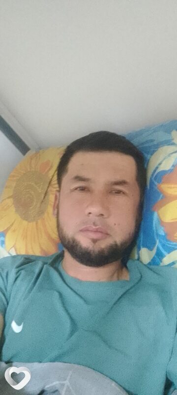 Hurshid Umarov, 39, Санкт-Петербурге — анкета №2670648