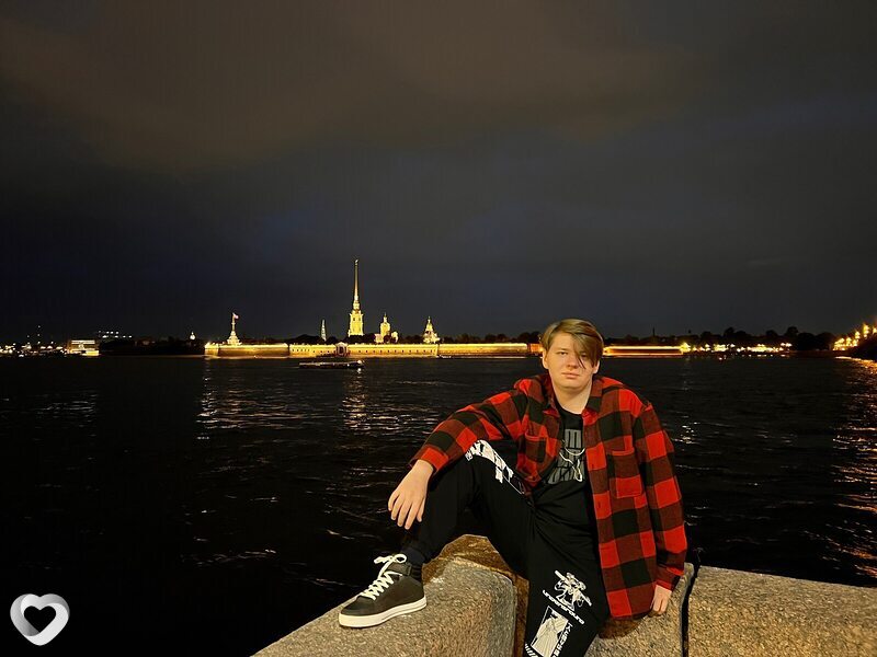 Богдан, 25, Москве — анкета №2670783