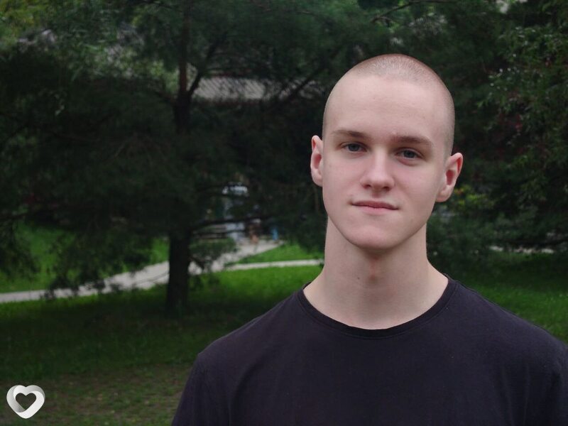 Иван, 20, Санкт-Петербурге — анкета №2670730