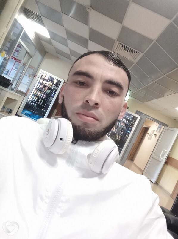 Али, 25, Ступине — анкета №2670741