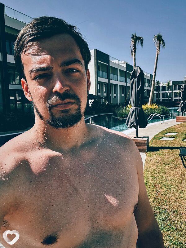 Матвей, 29, Сочи — анкета №2671003