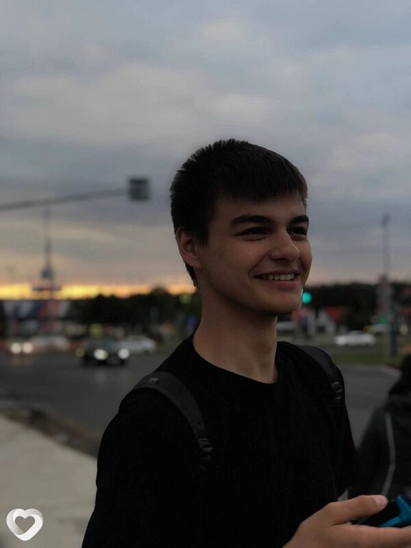 Максим, 19, Набережных Челнах — анкета №2671005