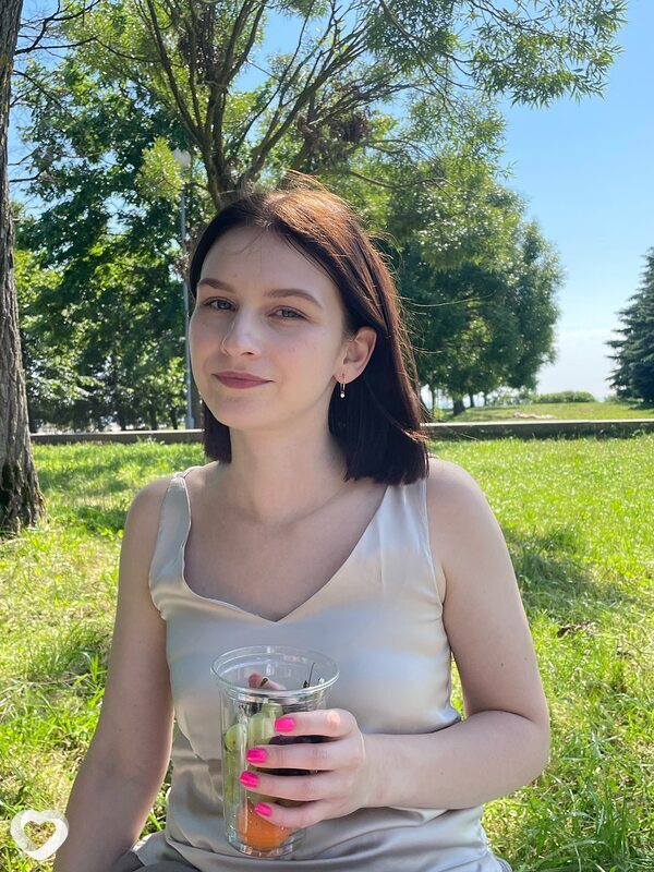 Полина, 27, Санкт-Петербурге — анкета №2671021