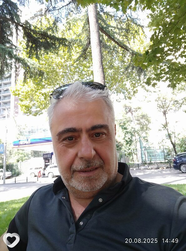 Давид, 55, Тбилиси — анкета №2671129